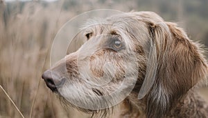 Istrian coarse-haired Hound