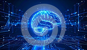 Artificial Intelligence and the Human Brain