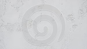 White Textured Wall Background