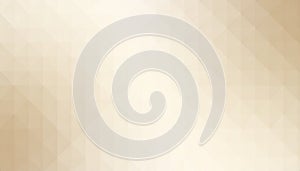 Generated image.Abstract beige geometric pattern.
