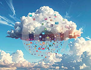 Cloud Computing and Digital Connectivity
