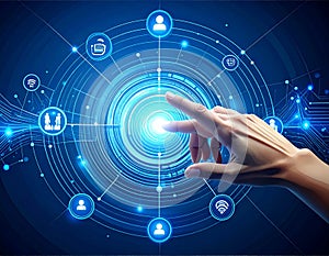 Digital Touch: Connecting to the Future