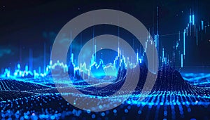 Digital Finance and Big Data Visualization