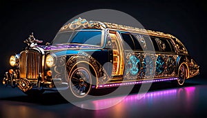 Luxurious Limousine