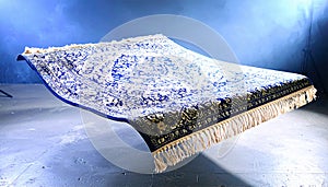 The Flying Rug