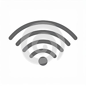 WiFi Signal Icon