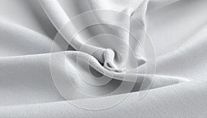 Minimal Gray Canvas Background with Subtle Weave