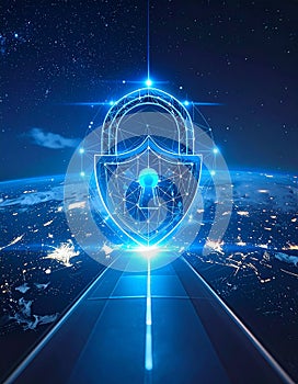 Cybersecurity protects against breaches, hackers and network attacks by using strong