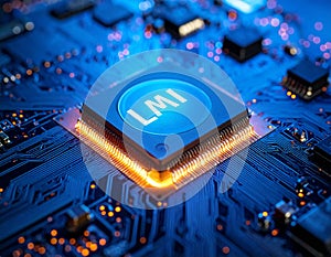 AI Co-Processor with LLM Technology, Big Data, Machine Learning, Creative AI for Business