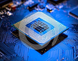 AI Co-Processor with LLM Technology, Big Data, Machine Learning, Creative AI for Business