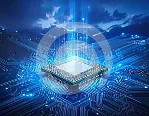 AI Co-Processor with LLM Technology, Big Data, Machine Learning, Creative AI for Business