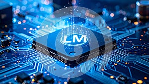 AI Co-Processor with LLM Technology, Big Data, Machine Learning, Creative AI for Business
