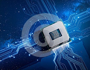 AI Co-Processor with LLM Technology, Big Data, Machine Learning, Creative AI for Bsiness