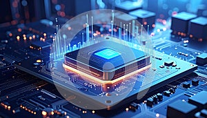 AI Co-Processor with LLM Technology, Big Data, Machine Learning, Creative AI for Bsiness