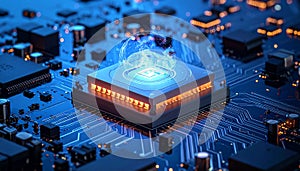 AI Co-Processor with LLM Technology, Big Data, Machine Learning, Creative AI for Bsiness