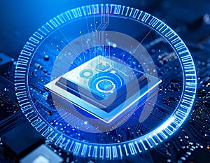 AI Co-Processor with LLM Technology, Big Data, Machine Learning, Creative AI for Business