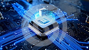 AI Co-Processor with LLM Technology, Big Data, Machine Learning, Creative AI for Business