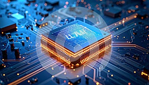 AI Co-Processor with LLM Technology, Big Data, Machine Learning, Creative AI for Business