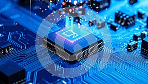 AI Co-Processor with LLM Technology, Big Data, Machine Learning, Creative AI for Business