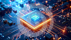 AI Co-Processor with LLM Technology, Big Data, Machine Learning, Creative AI for Business