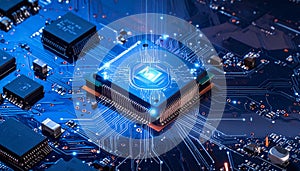 AI Co-Processor with LLM Technology, Big Data, Machine Learning, Creative AI for Business