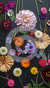 Flowery Pattern Sample