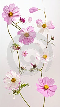 Flowery Pattern Sample