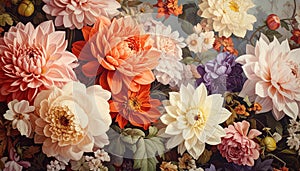 Flowery Pattern Sample