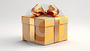 Vector illustration of gift icon