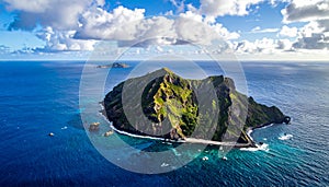Pitcairn Island
