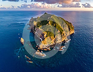 Pitcairn Island