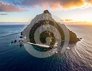 Pitcairn Island