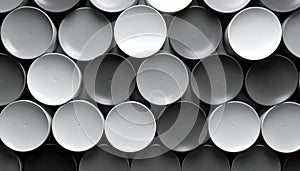 Background with circles