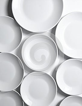 Background with circles