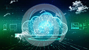 2d rendering Cloud computing