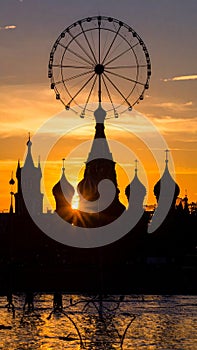 Silhouette icon multivarka, Vector