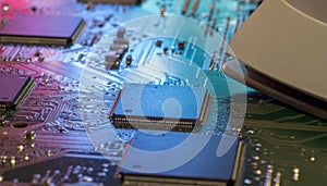 Computer Motherboard