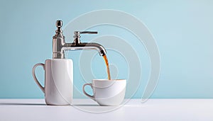 Coffee Faucet