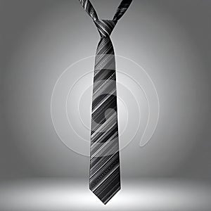 Tie, shades, grey, Vector