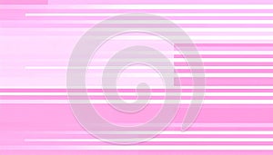 Light Pink vector layout with flat lines. Blurred decorative design in simple style