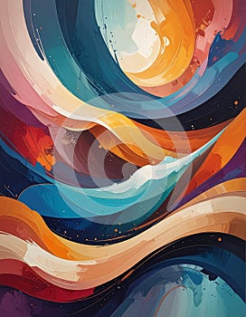 Abstract background