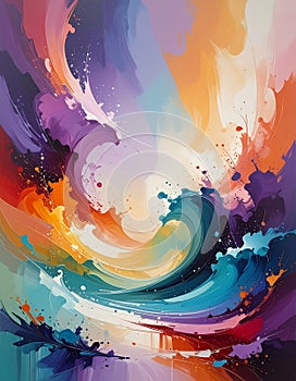Abstract background