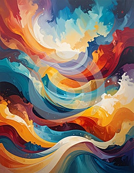 Abstract background
