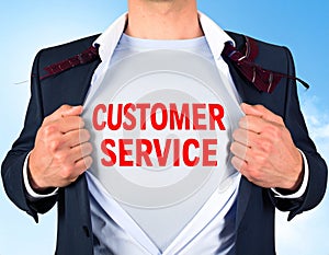 Super Customer Service