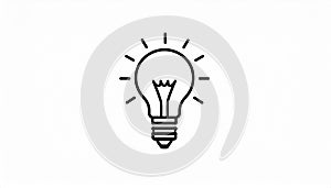 Light Bulb Icon