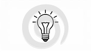 Light Bulb Icon