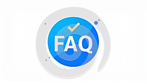 Questionnaire, faq icon. vector design. Quizz, Questionnaire, faq symbol. web. graphic