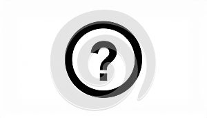 Questionnaire, faq icon. vector design. Quizz, Questionnaire, faq symbol. web. graphic