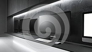 Modern Technology Setup