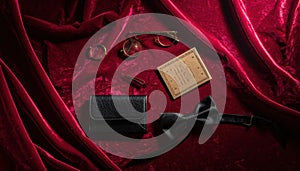 Vintage Gentleman's Accessories